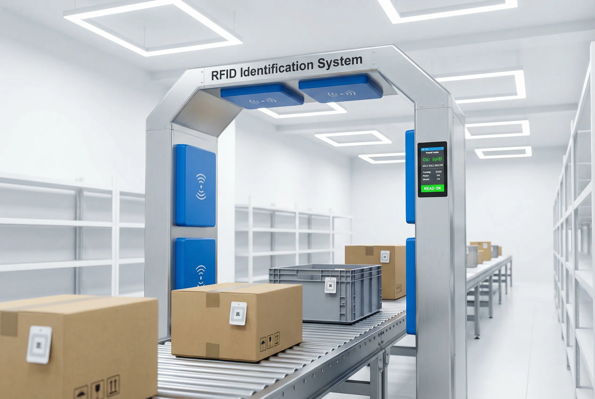 RFID Identification System