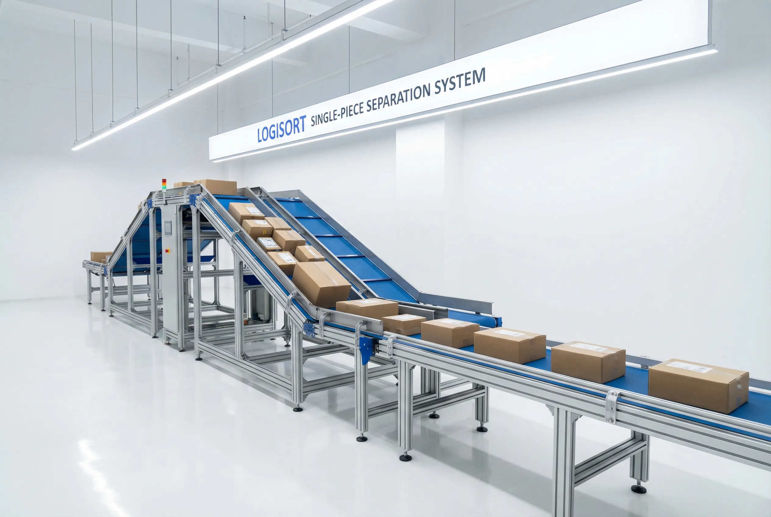 Single-piece Separation System