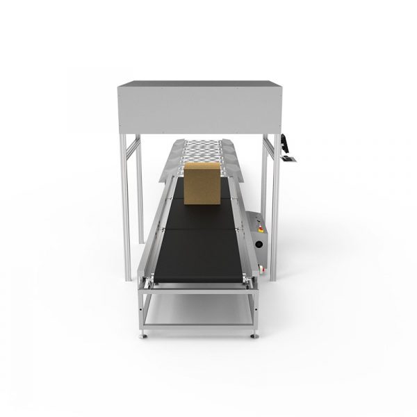 4-port Automatic Conveyor Sorting System