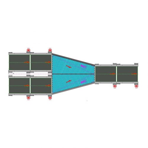 Auto Pull Side Roller & Auto Center Roller