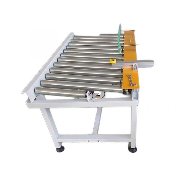 Auto Pull Side Roller & Auto Center Roller