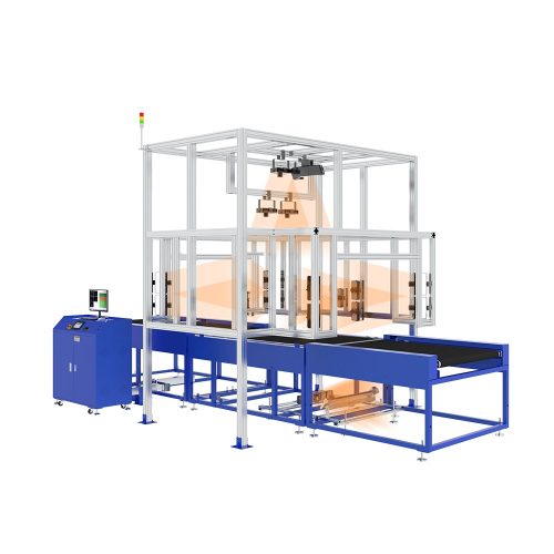 DWS Six-Side Scanning System