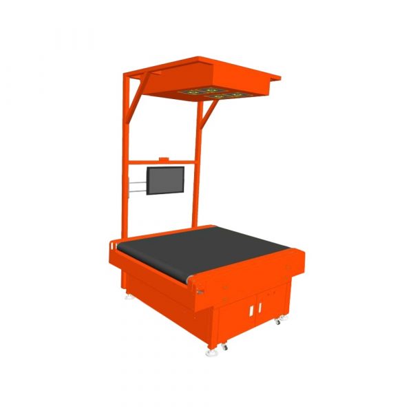 Desktop Static DWS Systems