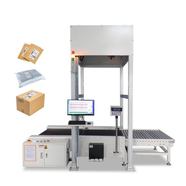 ynamic DWS Parcel Data Capture System