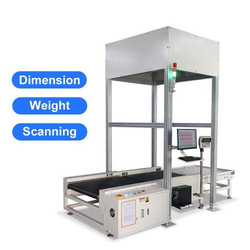 ynamic DWS Parcel Data Capture System