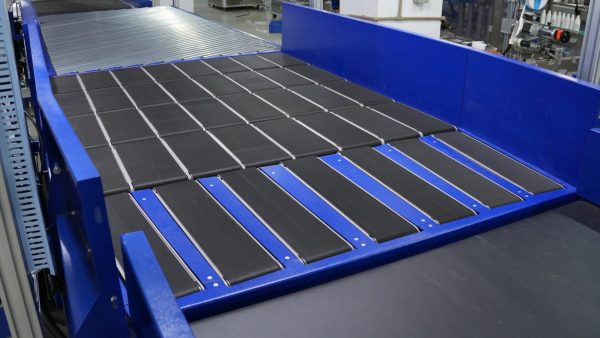 E-commerce Large Parcel Intelligent Sorting System