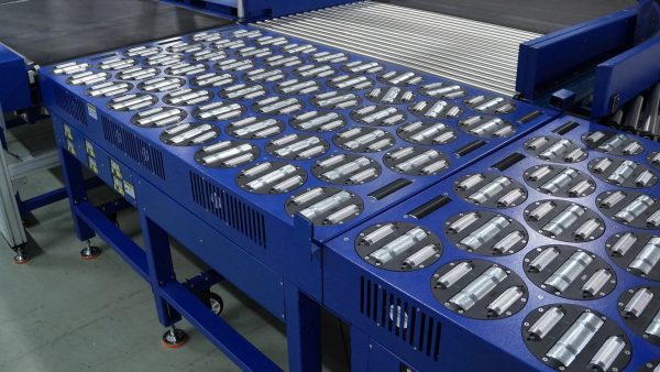 E-commerce Large Parcel Intelligent Sorting System