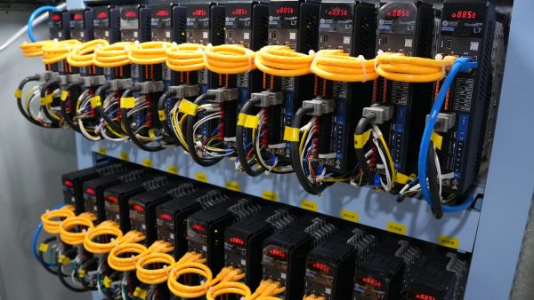 E-commerce Large Parcel Intelligent Sorting System