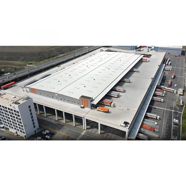 Express Industry Warehouse Sorting Solution