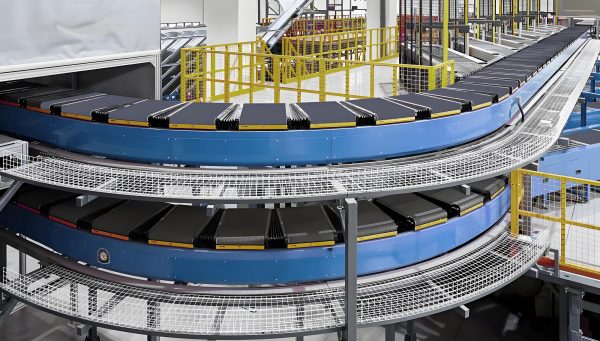 Express Industry Warehouse Sorting Solution