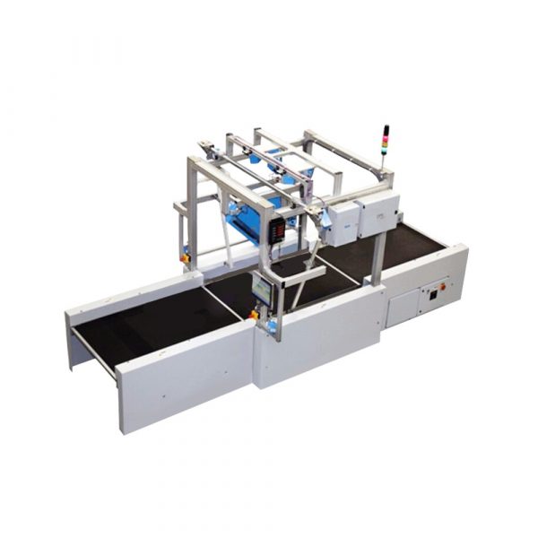 Five Side Barcode Scanner DWS System