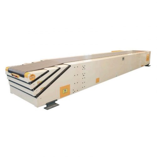 Telescopic Belt Conveyor