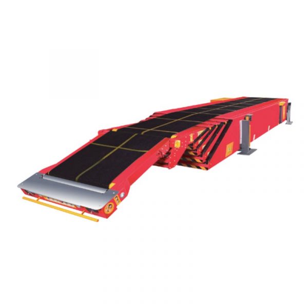 Telescopic Belt Conveyor