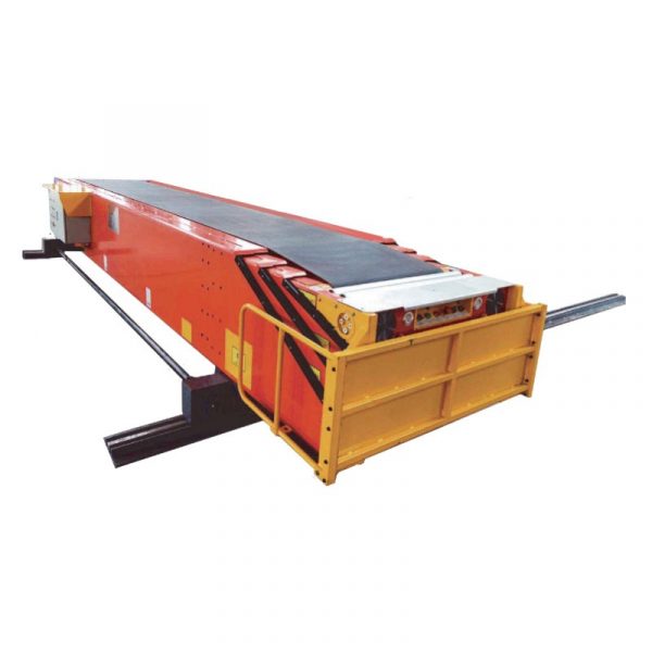 Telescopic Belt Conveyor