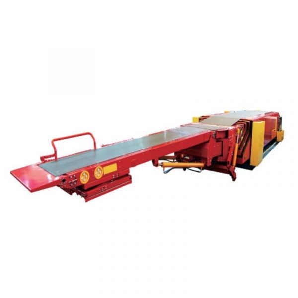 Telescopic Belt Conveyor