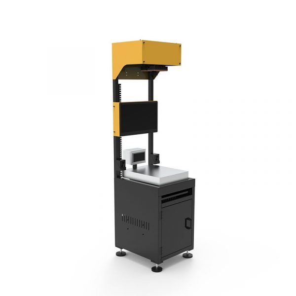 Intelligent Logistics Parcel Sorting and Transportation System