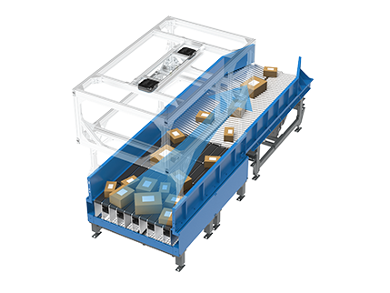 Single Piece Separation System & Stack Separation Equipment