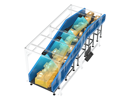 Single Piece Separation System & Stack Separation Equipment