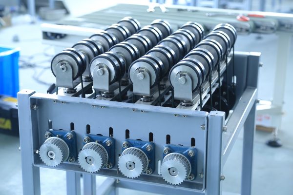 Skew Wheel Sorting Machine