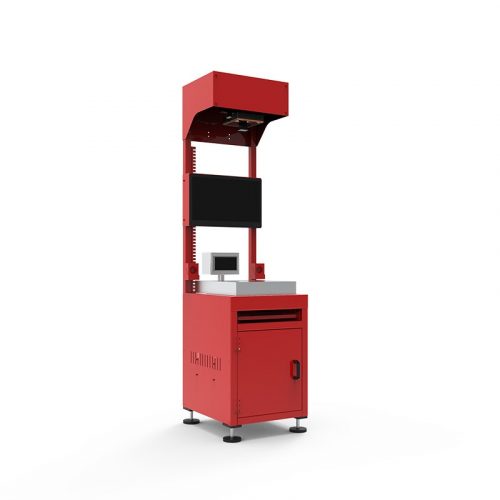 Intelligent Logistics System Dimension Weight Scanning