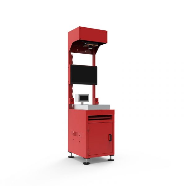 Intelligent Logistics System Dimension Weight Scanning