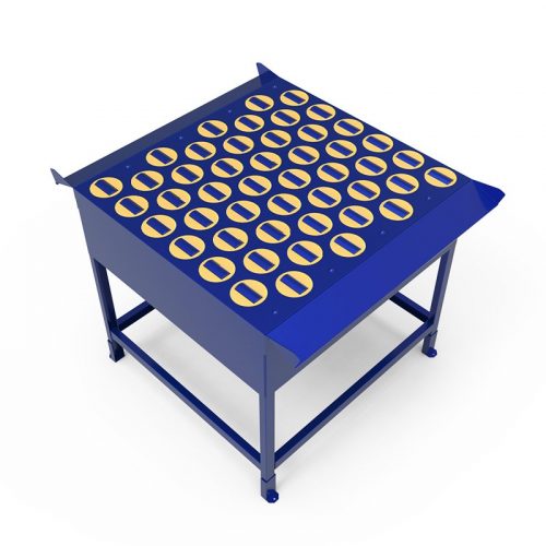 Wheel Sorter | Parcel Steerable Wheel Sorting Machine