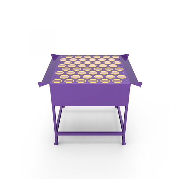 Swing Wheel Sorting Conveyor with DWS