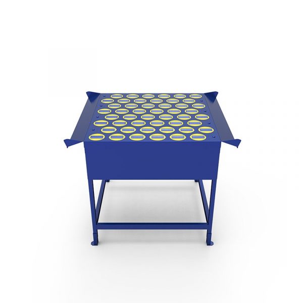 Swing Wheel Sorting Conveyor with DWS