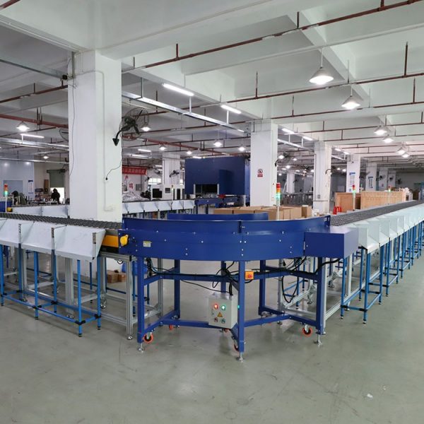 Six-side Scanning DWS