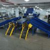 High-Speed Narrow Linear Cross-Belt Sorter