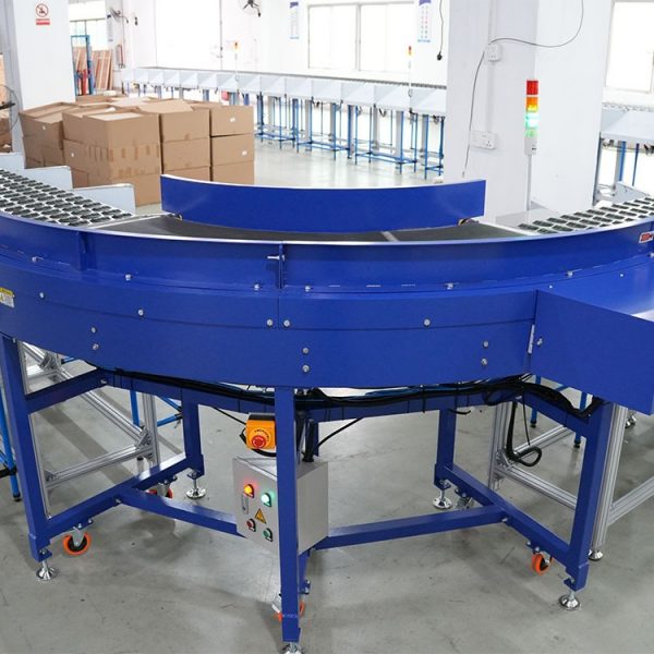 Six-side Scanning DWS