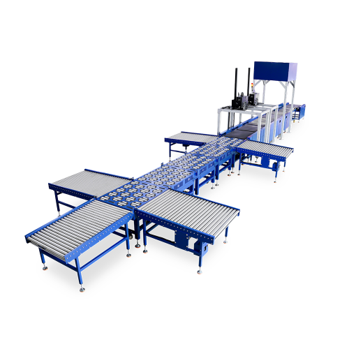 Automated Parcel Sorting Based on OCR Recognition of Barcode and Address Information.