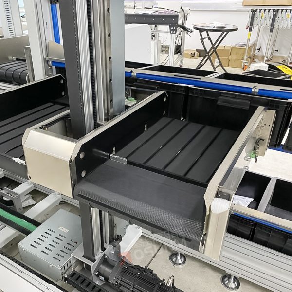 3D Srting Machine Put Wall System