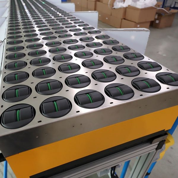 Six-side Scanning DWS