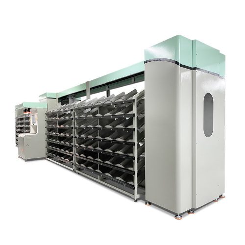 3D Srting Machine Put Wall System