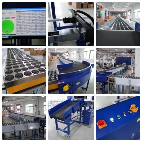 Six-side Scanning DWS