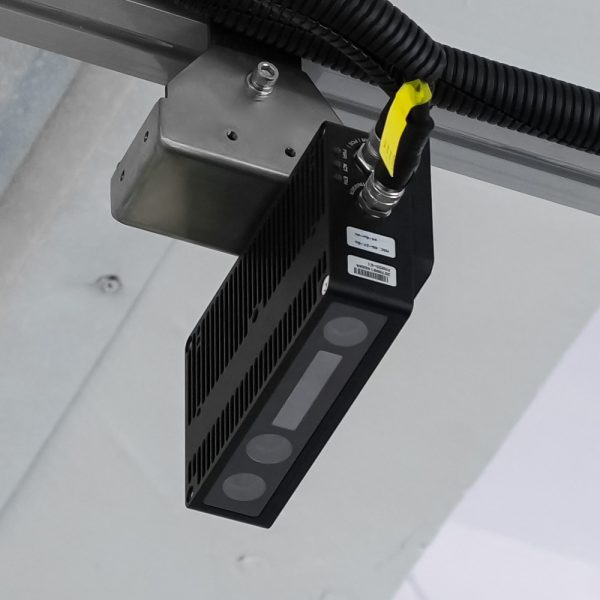 Large-Parcel DWS Dimensioning & Weighing System