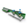 Linear Cross Belt Sorter System