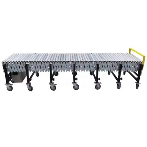 Flexible Roller Conveyor